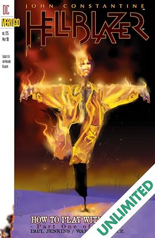 Hellblazer #125